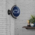 Penn State Nittany Lions Original Oval Rotating Lighted Wall Sign - Blue