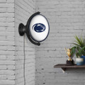 Penn State Nittany Lions Original Oval Rotating Lighted Wall Sign - White