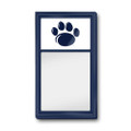 Penn State Nittany Lions Paw - Dry Erase Note Board - White | The Fan-Brand | NCPNST-610-02A