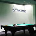 Penn State Nittany Lions Standard Pool Table Light - White