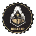 Purdue Boilermakers Boilermaker Special - Bottle Cap Wall Sign | The Fan-Brand | NCPURD-210-03