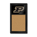 Purdue Boilermakers Cork Noteboard - Gold | The Fan-Brand | NCPURD-640-01A