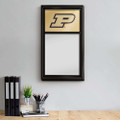 Purdue Boilermakers Dry Erase Noteboard - Gold