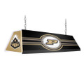 Purdue Boilermakers Edge Glow Pool Table Light - Black | The Fan-Brand | NCPURD-320-01