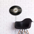 Purdue Boilermakers Oval Slimline Lighted Wall Sign