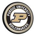 Purdue Boilermakers Slimline Lighted Wall Sign | The Fan-Brand | NCPURD-130-01
