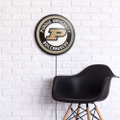 Purdue Boilermakers Slimline Lighted Wall Sign