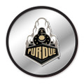 Purdue Boilermakers Special - Modern Disc Mirrored Wall Sign | The Fan-Brand | NCPURD-235-02A