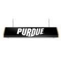 Purdue Boilermakers Standard Pool Table Light - Black