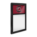 South Carolina Gamecocks Dry Erase Note Board