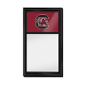South Carolina Gamecocks Dry Erase Note Board | The Fan-Brand | NCSCGC-610-01A