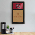 South Carolina Gamecocks Dual Logo - Cork Note Board