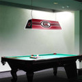 South Carolina Gamecocks Edge Glow Pool Table Light - Garnet