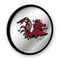 South Carolina Gamecocks Mascot - Modern Disc Mirrored Wall Sign