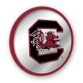 South Carolina Gamecocks Modern Disc Mirrored Wall Sign 2