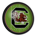 South Carolina Gamecocks On the 50 - Slimline Lighted Wall Sign | The Fan-Brand | NCSCGC-130-22