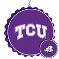 TCU Horned Frogs Bottle Cap Dangler | The Fan-Brand | NCTCUH-220-01
