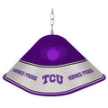 TCU Horned Frogs Game Table Light | The Fan-Brand | NCTCUH-410-01
