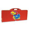 Kansas Jayhawks Folding Picnic Table