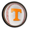 Tennessee Volunteers Baseball - Slimline Lighted Wall Sign | The Fan-Brand | NCTENN-130-31