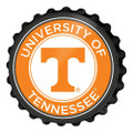 Tennessee Volunteers Bottle Cap Wall Sign | The Fan-Brand | NCTENN-210-01