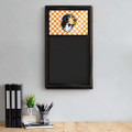 Tennessee Volunteers Chalk Note Board