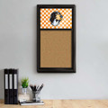 Tennessee Volunteers Cork Note Board