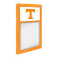 Tennessee Volunteers Dry Erase Note Board - Orange