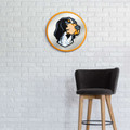 Tennessee Volunteers Mascot - Modern Disc Mirrored Wall Sign