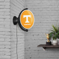 Tennessee Volunteers Original Oval Rotating Lighted Wall Sign