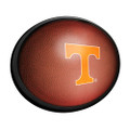 Tennessee Volunteers Pigskin - Oval Slimline Lighted Wall Sign