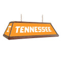 Tennessee Volunteers Premium Wood Pool Table Light | The Fan-Brand | NCTENN-330-01