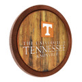 Tennessee Volunteers UT Knoxville - Faux Barrel Top Sign