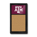 Texas A&M Aggies Cork Note Board | The Fan-Brand | NCTXAM-640-01