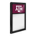 Texas A&M Aggies Dry Erase Note Board