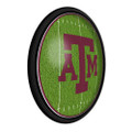 Texas A&M Aggies On the 50 - Slimline Lighted Wall Sign