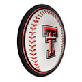 Texas Tech Red Raiders Baseball - Slimline Lighted Wall Sign