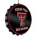 Texas Tech Red Raiders Bottle Cap Dangler