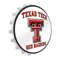 Texas Tech Red Raiders Bottle Cap Wall Sign
