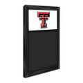 Texas Tech Red Raiders Chalk Noteboard