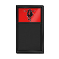 Texas Tech Red Raiders Masked Rider - Chalk Noteboard | The Fan-Brand | NCTTRR-620-02