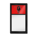 Texas Tech Red Raiders Masked Rider - Dry Erase | The Fan-Brand | NCTTRR-610-02