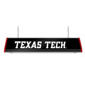 Texas Tech Red Raiders Standard Pool Table Light - Black