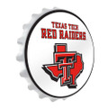 Texas Tech Red Raiders Texas - Bottle Cap Wall Sign