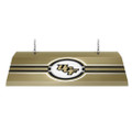 UCF Knights Edge Glow Pool Table Light - Gold