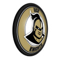 UCF Knights Mascot - Round Slimline Lighted Wall Sign