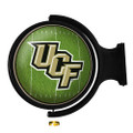 UCF Knights On the 50 - Rotating Lighted Wall Sign | The Fan-Brand | NCUCFL-115-22