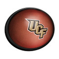 UCF Knights Pigskin - Oval Slimline Lighted Wall Sign