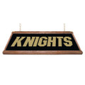 UCF Knights Premium Wood Pool Table Light