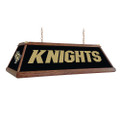 UCF Knights Premium Wood Pool Table Light | The Fan-Brand | NCUCFL-330-01